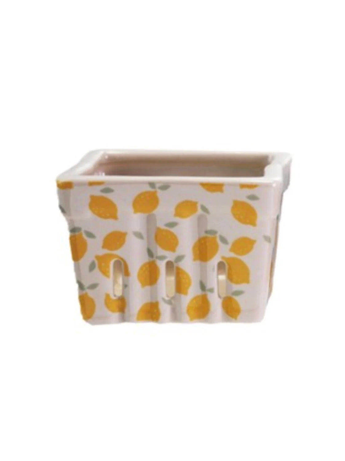 Summer Fruit Berry Basket