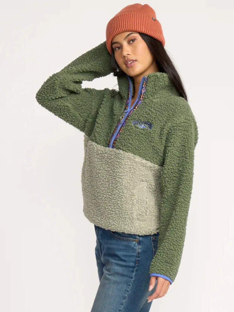 Horizon Half Zip Fleece