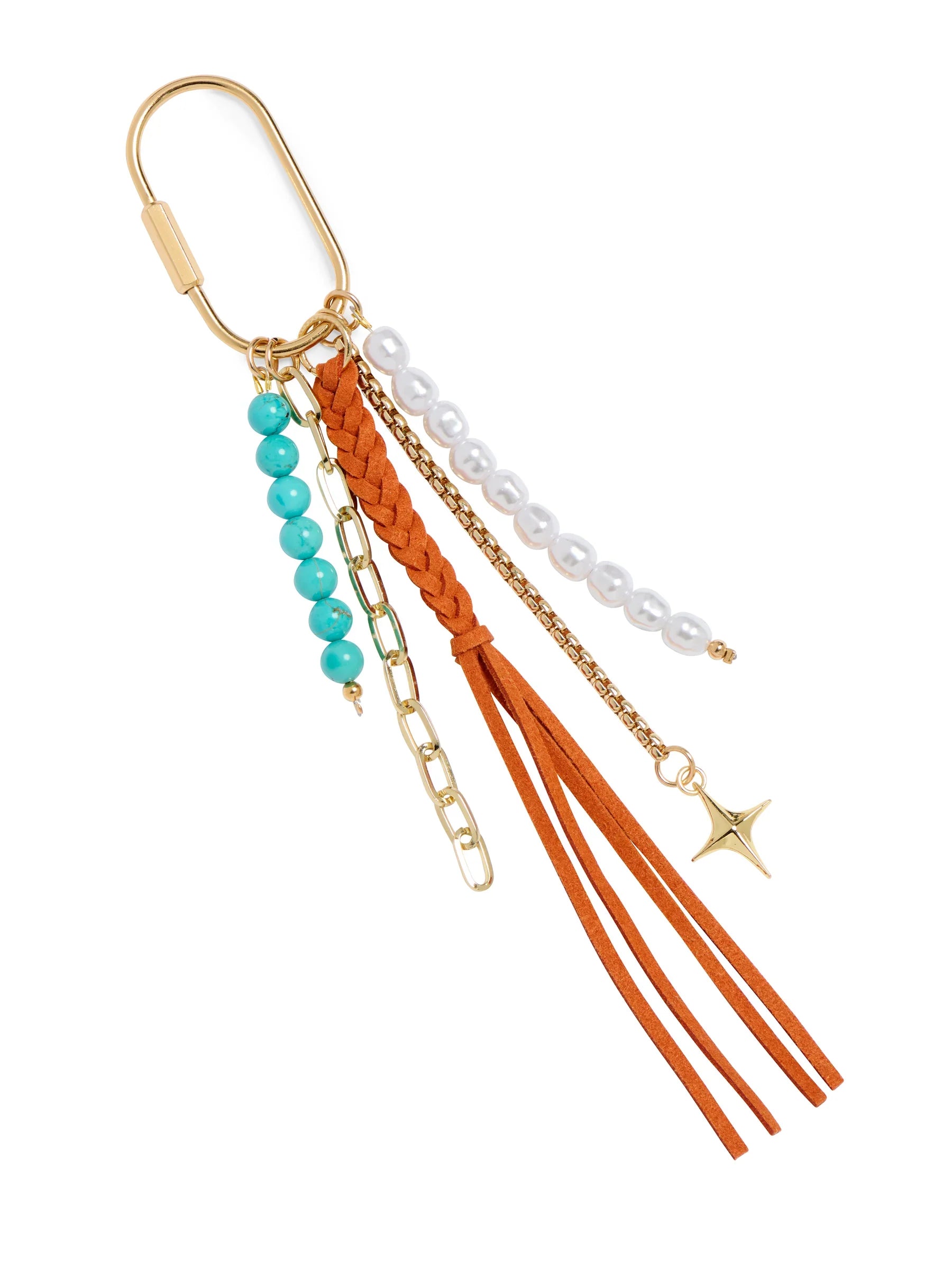 Tassel Bag Charm