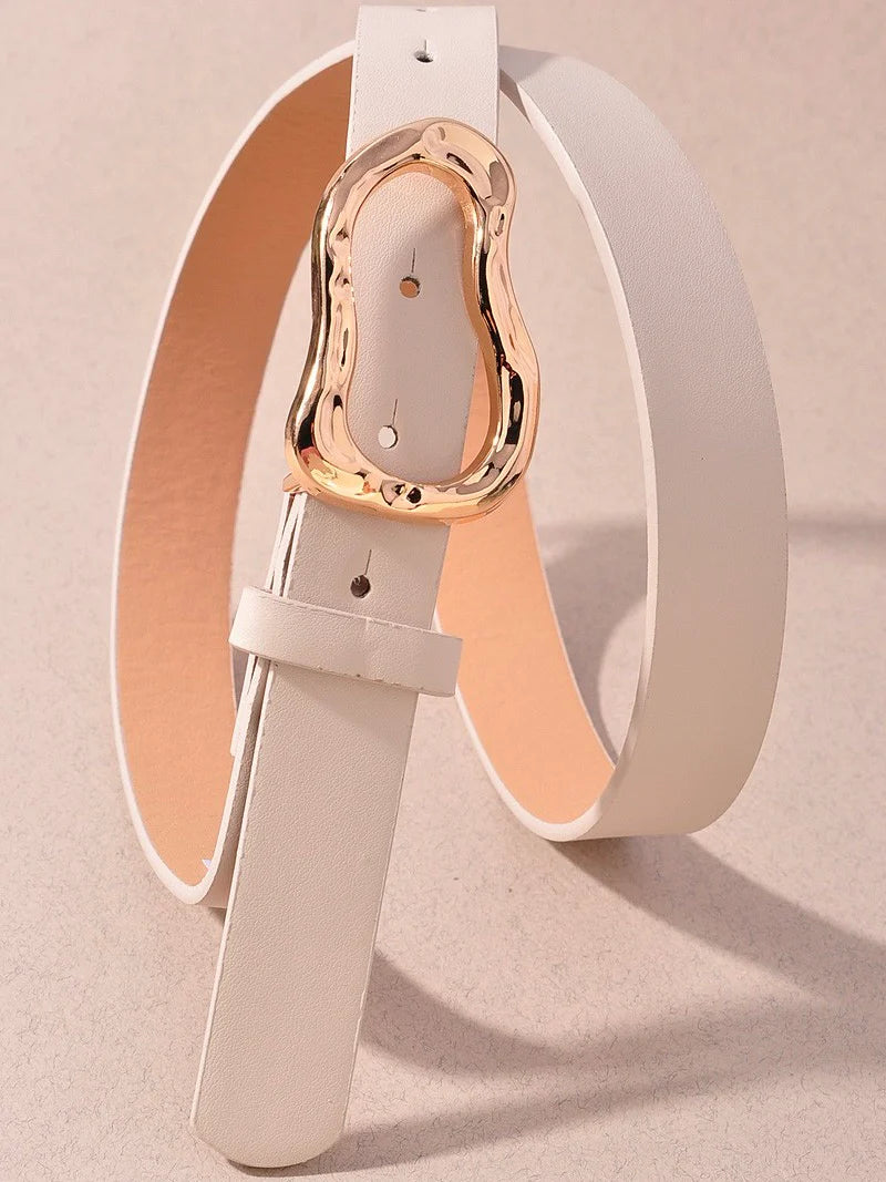 Structural Oval Belt