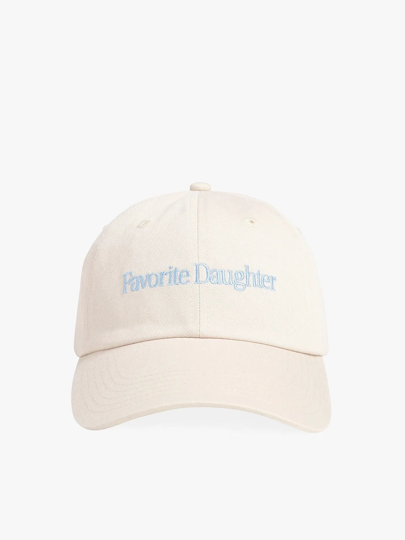 {Favorite Daughter} Classic Logo Baseball Hat