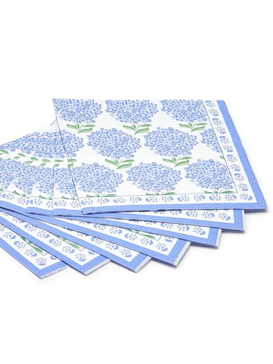 Two's Company Cocktail Napkin