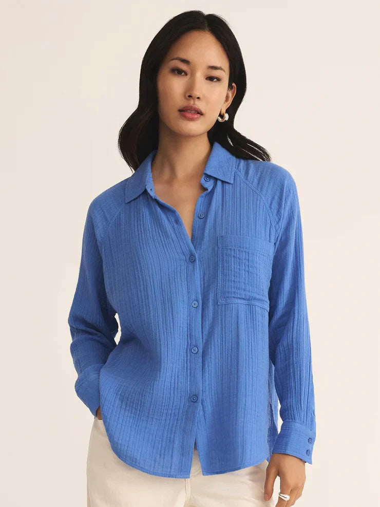 {Z Supply} The Perfect Airy Top