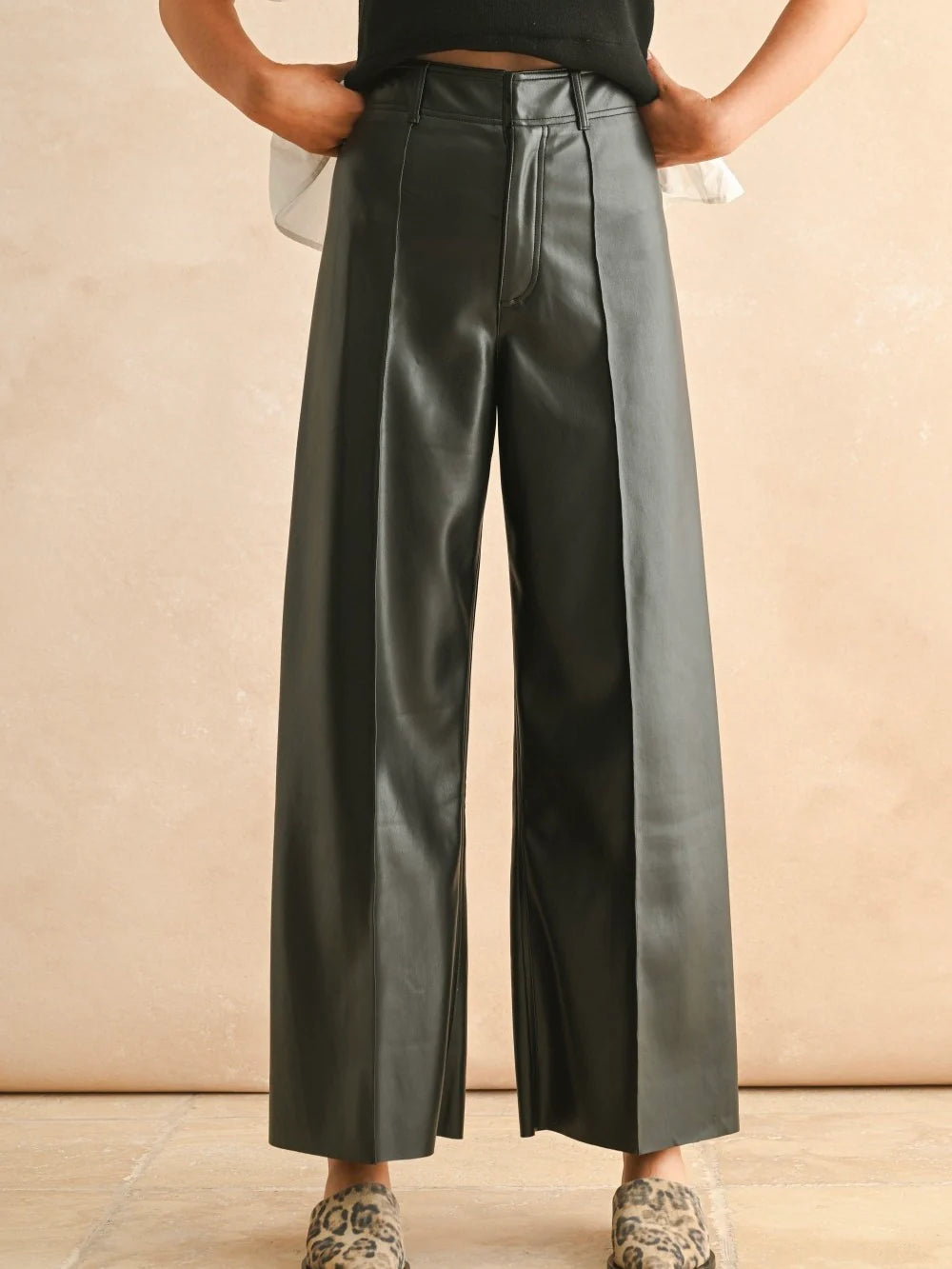 Sophia Wide Leg Pants