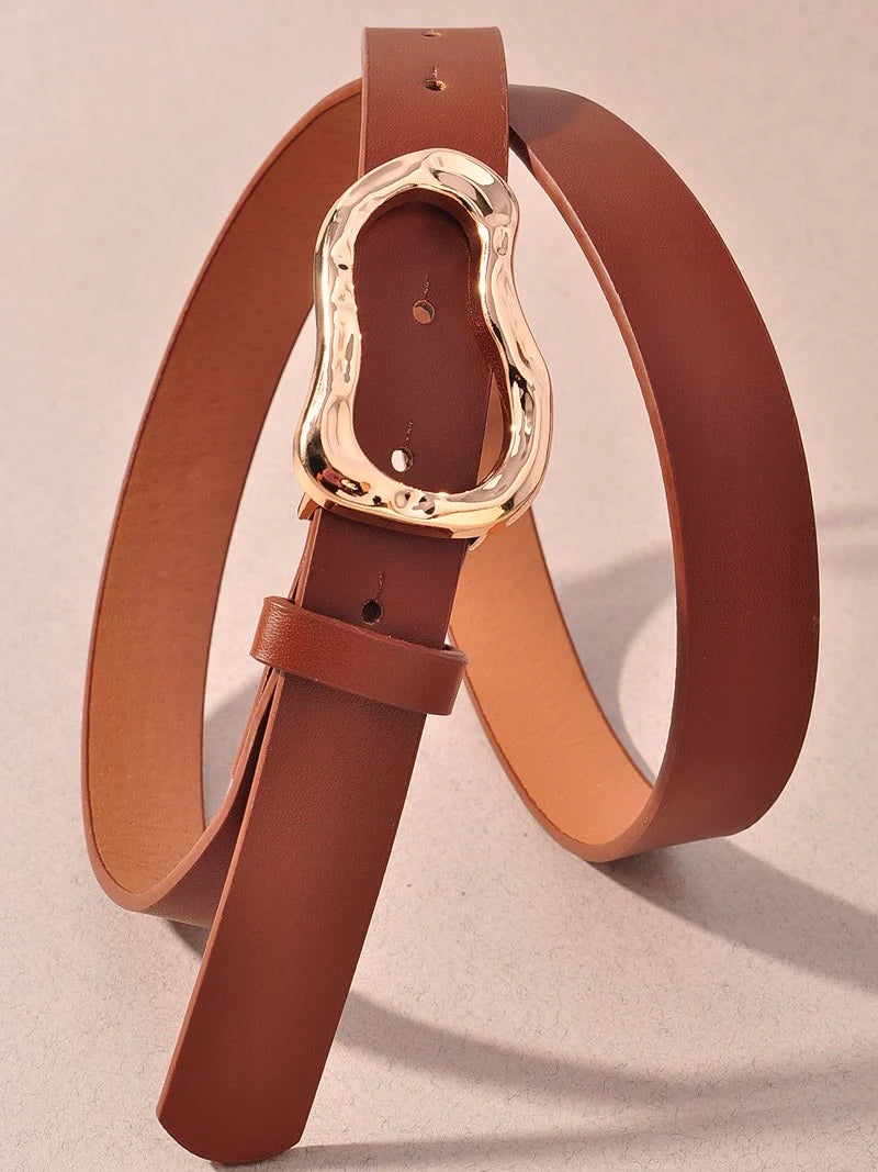 Structural Oval Belt