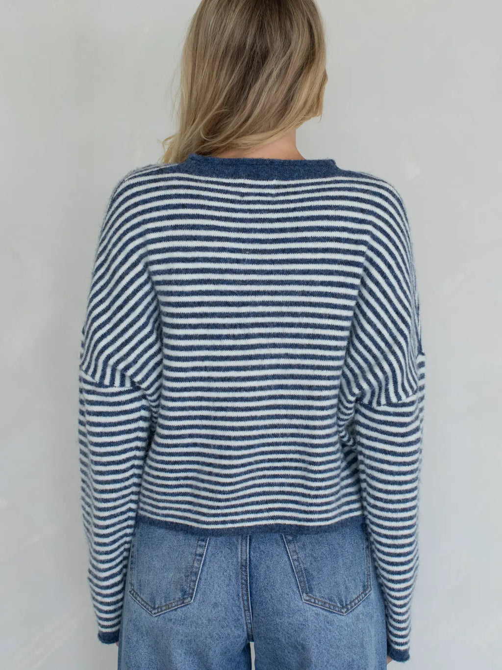 Piper Mini Stripes Cardigan