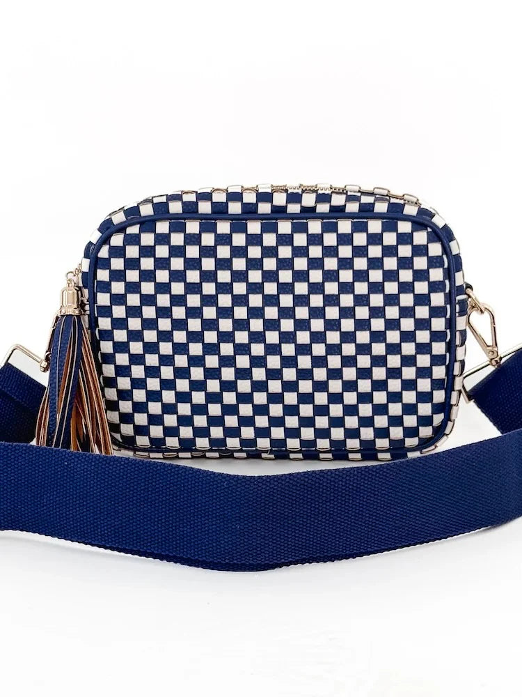 Check Willow Camera Bag