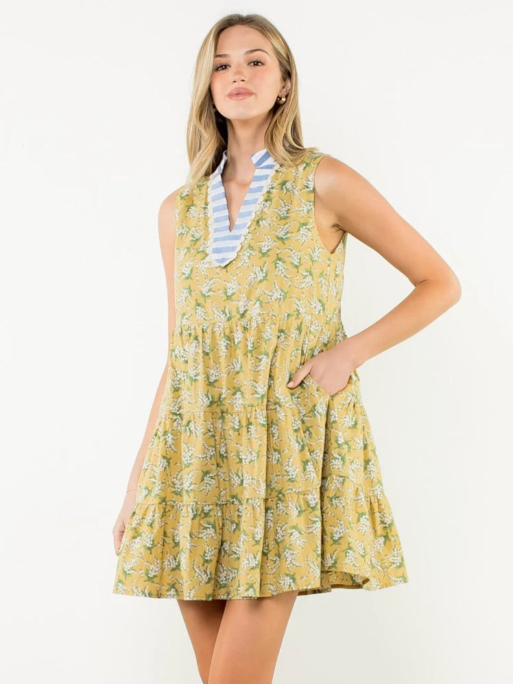 Summer Soiree Dress
