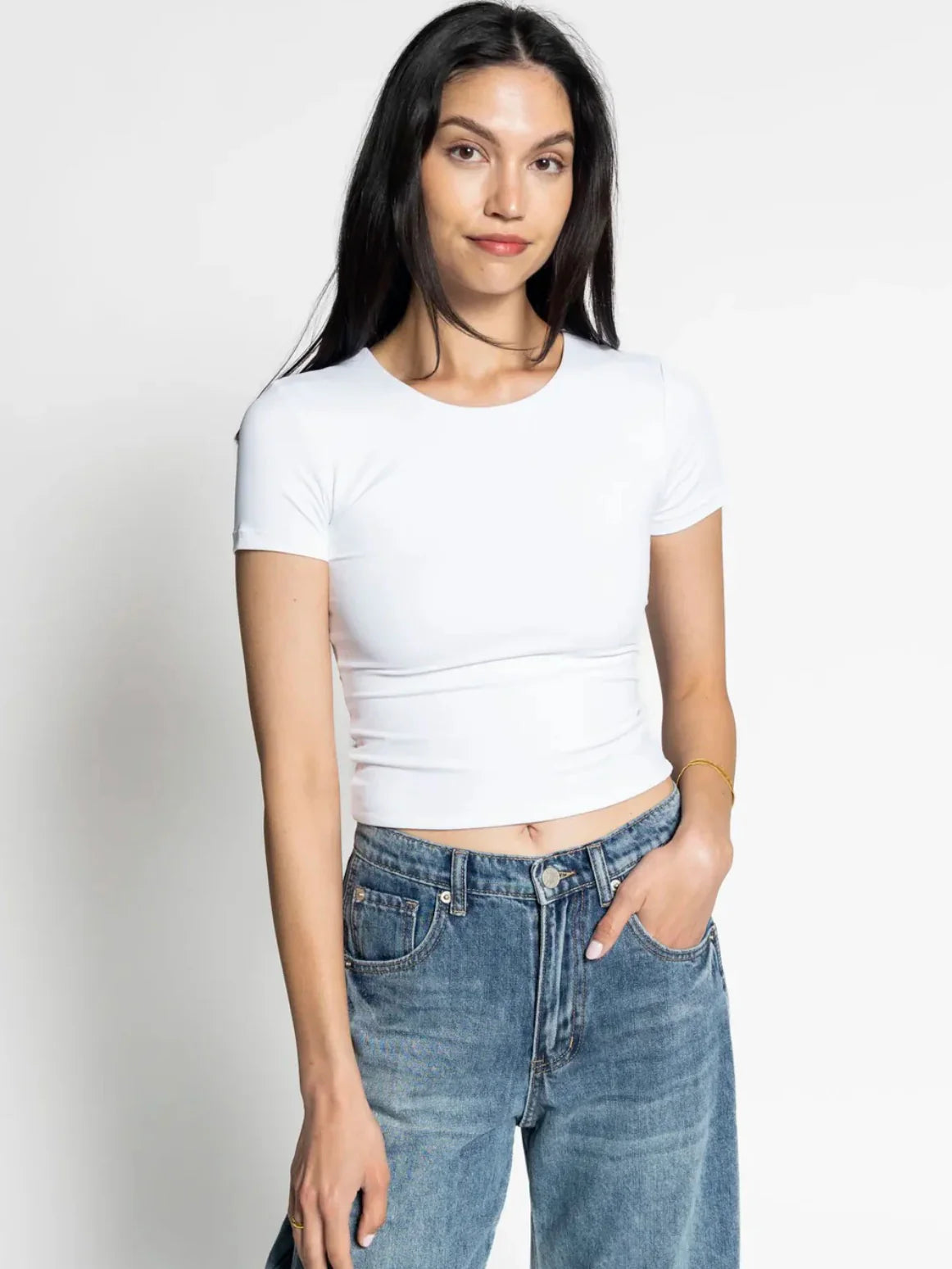 Roxis Crewneck T-Shirt