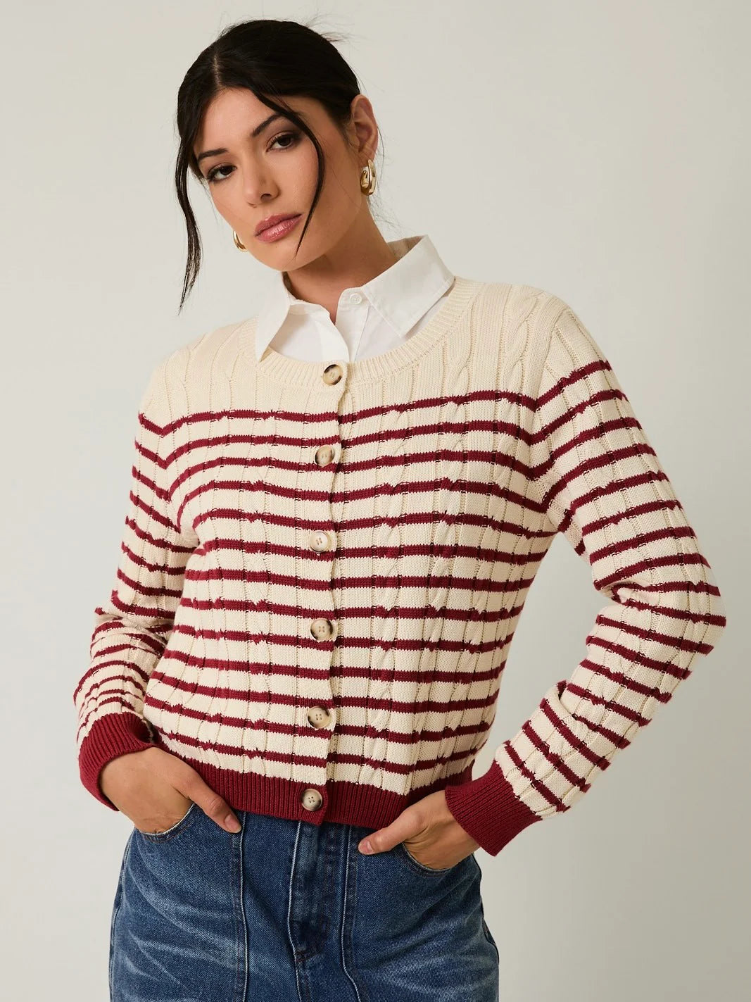 Phaedra Cardigan