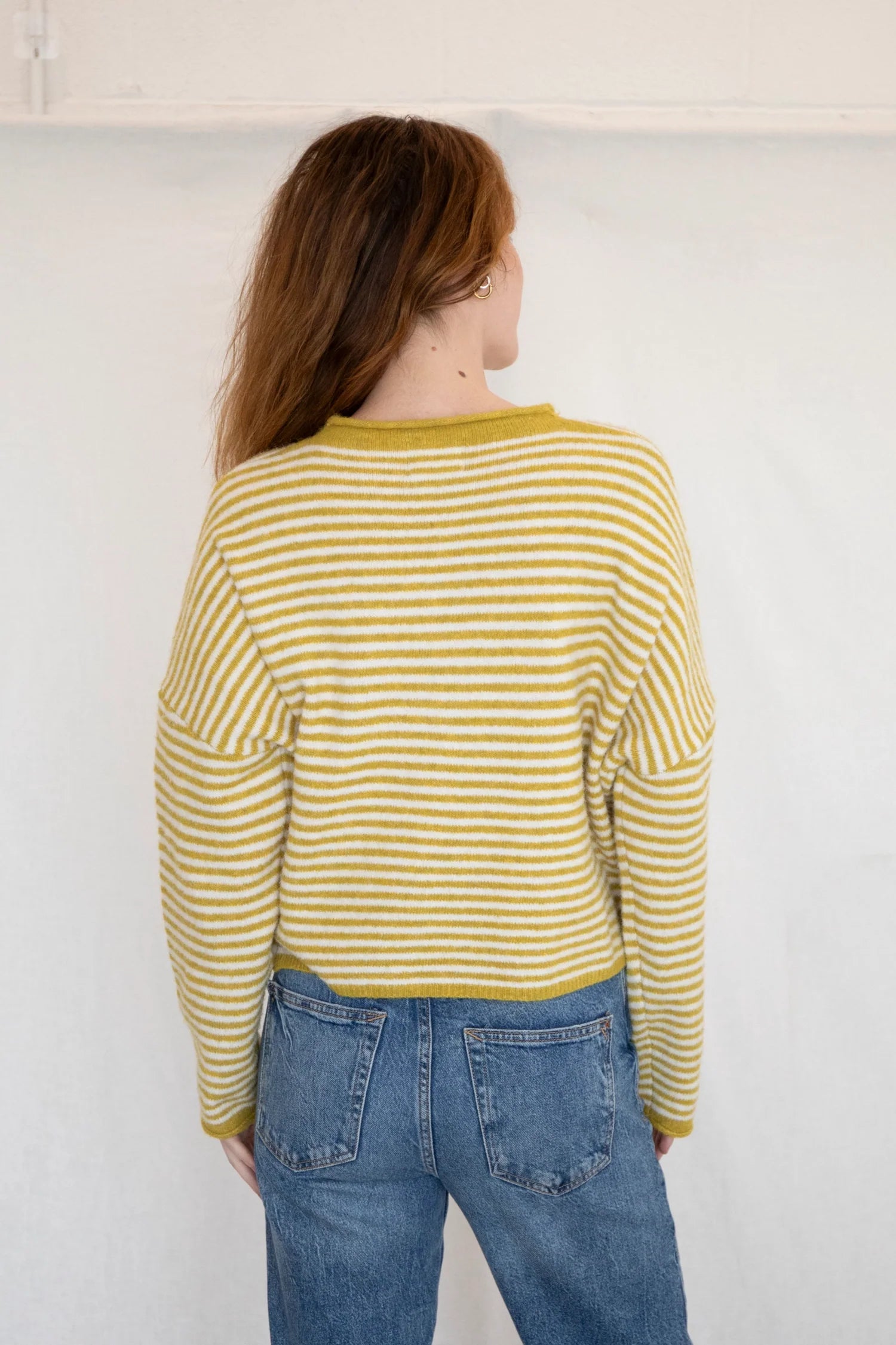 Piper Mini Stripes Cardigan