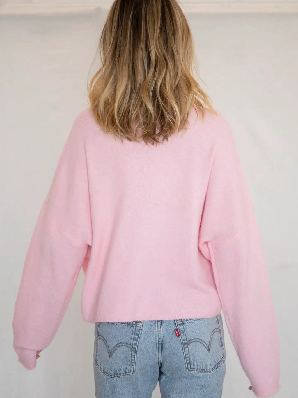 Strawberry Patch Cardigan