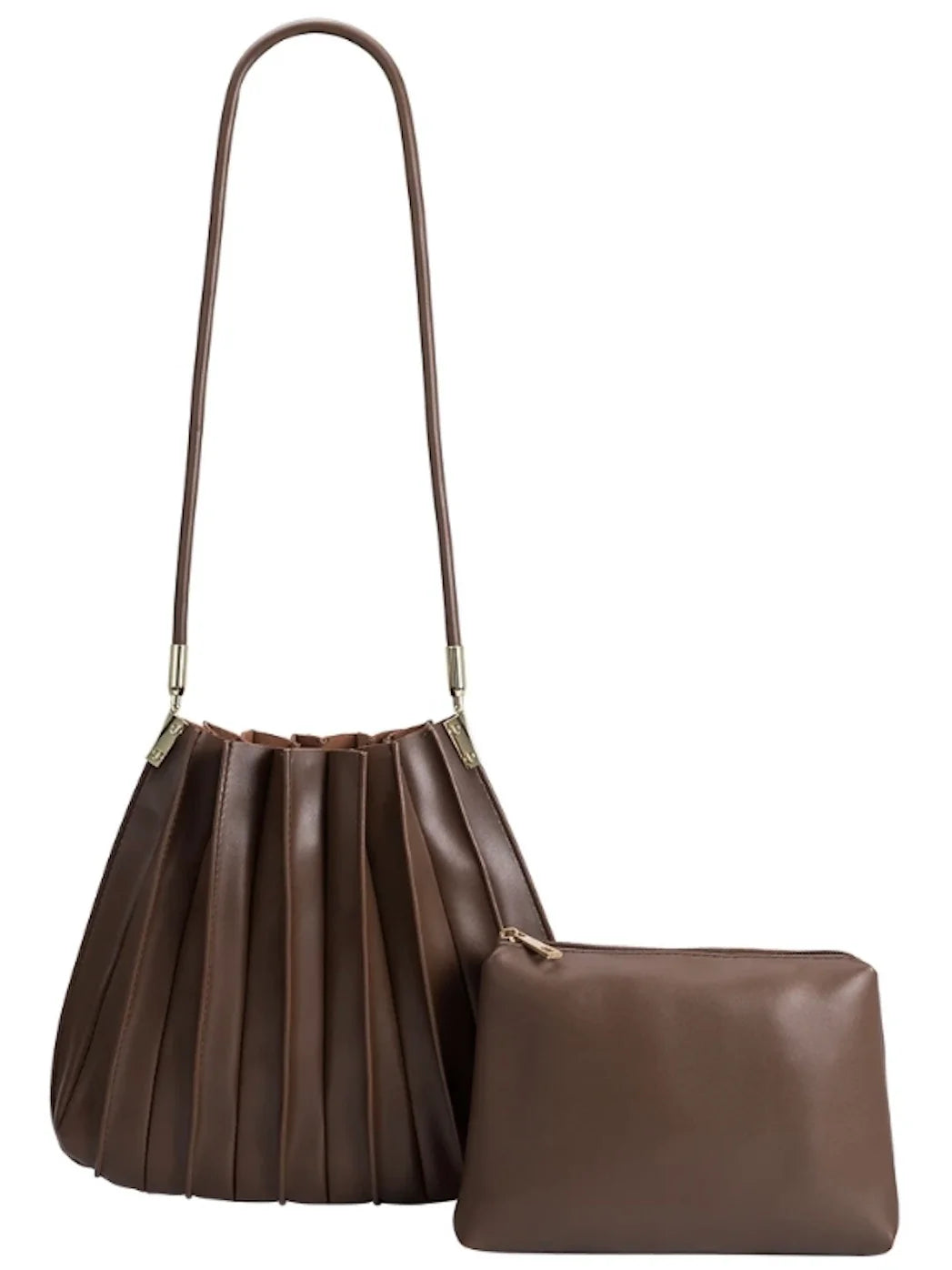 Carrie Pleated Bag
