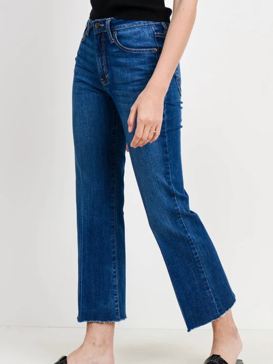 L.T.J. : Sicily Scissor Cut Jean