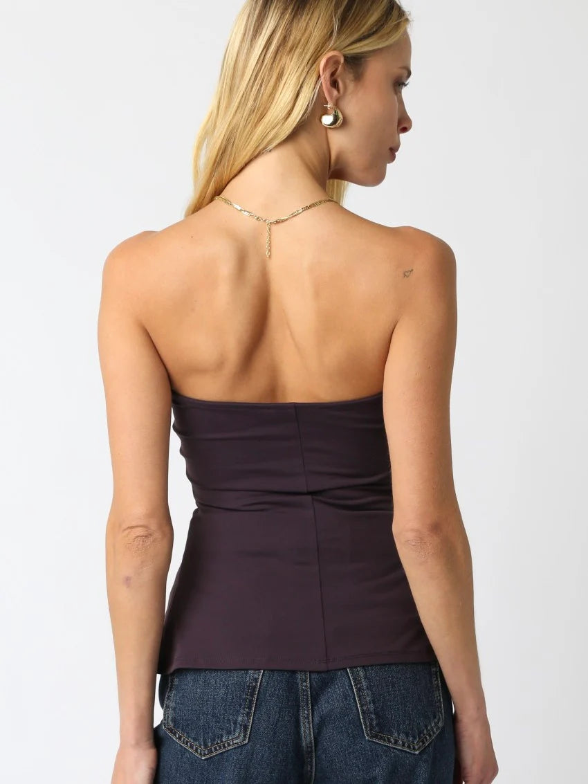 Adela Tube Top