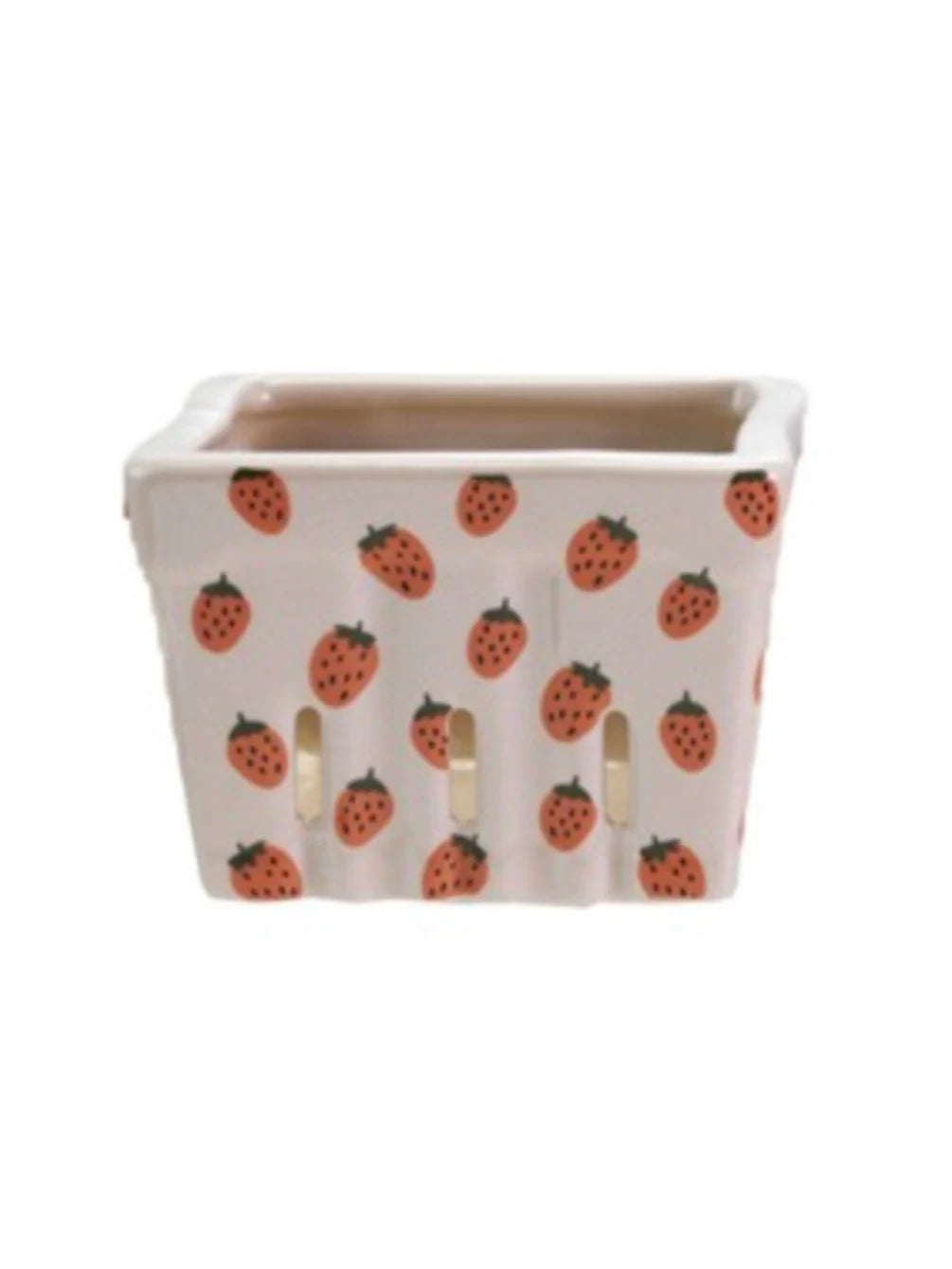 Summer Fruit Berry Basket