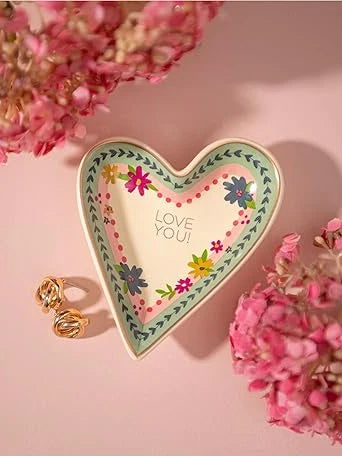 Love You Trinket Tray