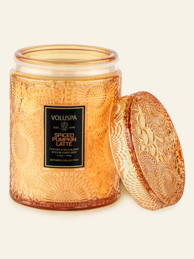 Voluspa : Small Jar Candle