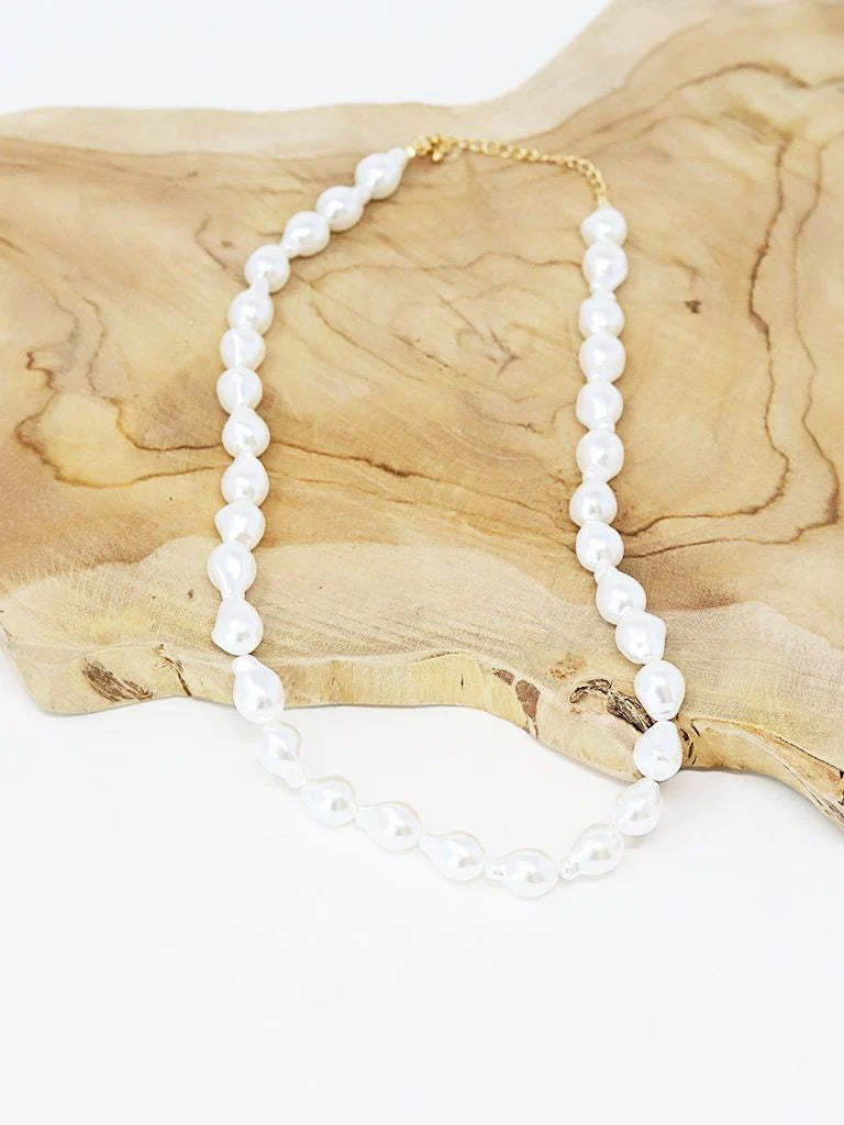 Pearl Strand Necklace