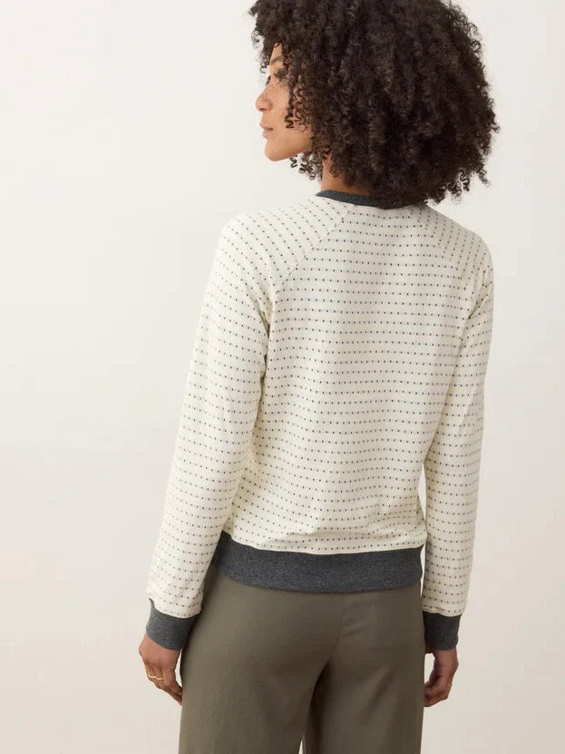{Marine Layer} Reversible Raglan