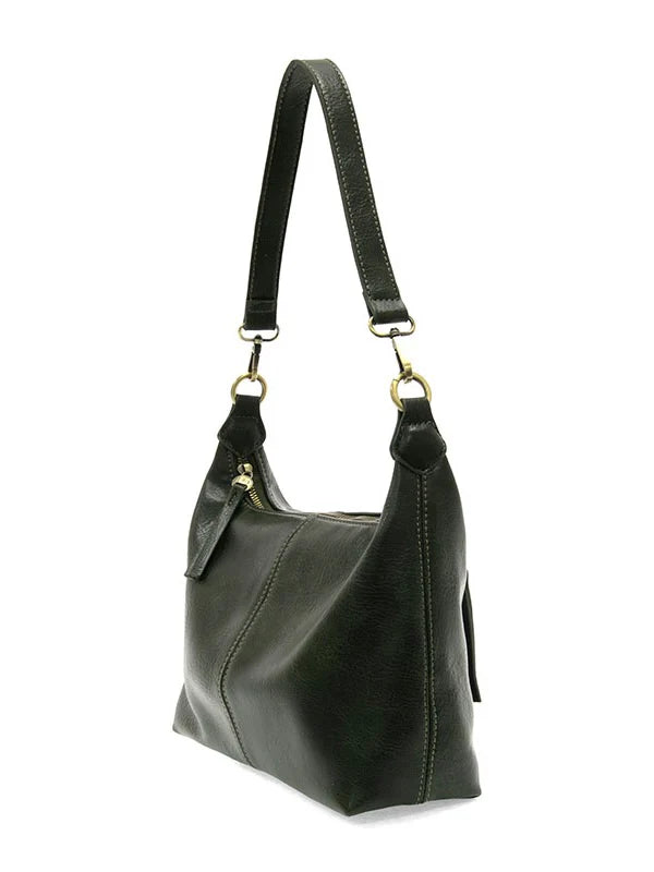 Danna Top Zip Crossbody
