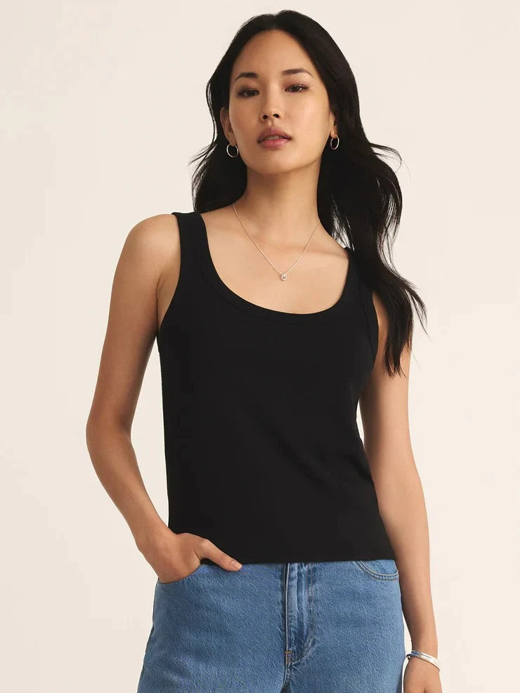 {Z Supply} Elin Rib Tank