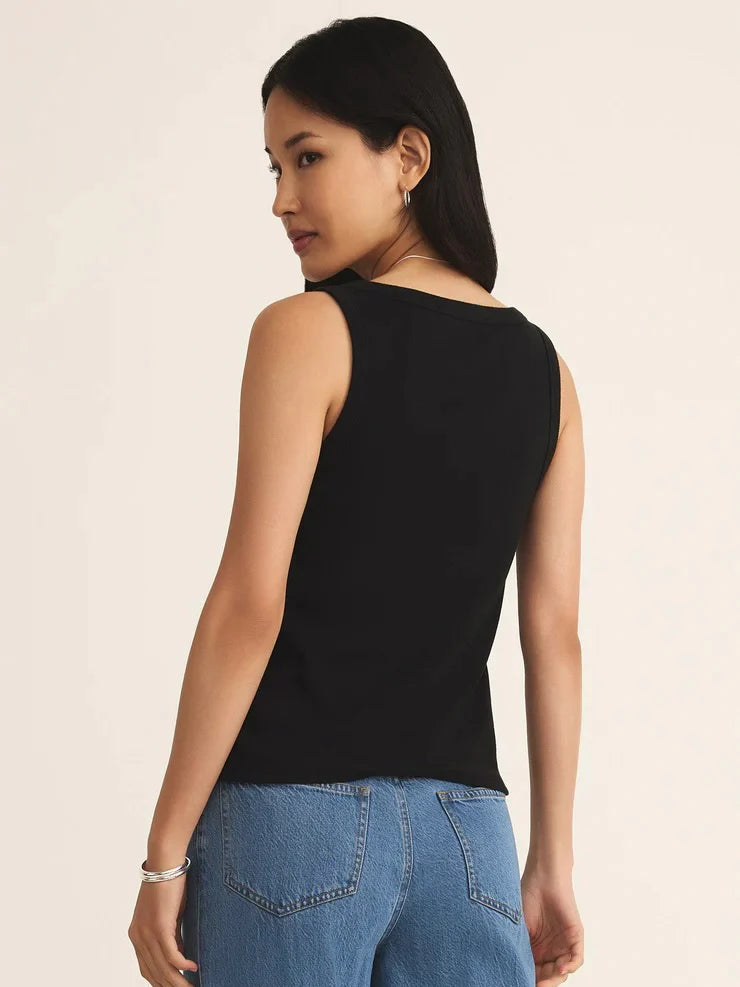 {Z Supply} Elin Rib Tank