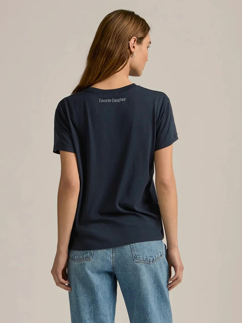 {Favorite Daughter} Sports Mom Tee