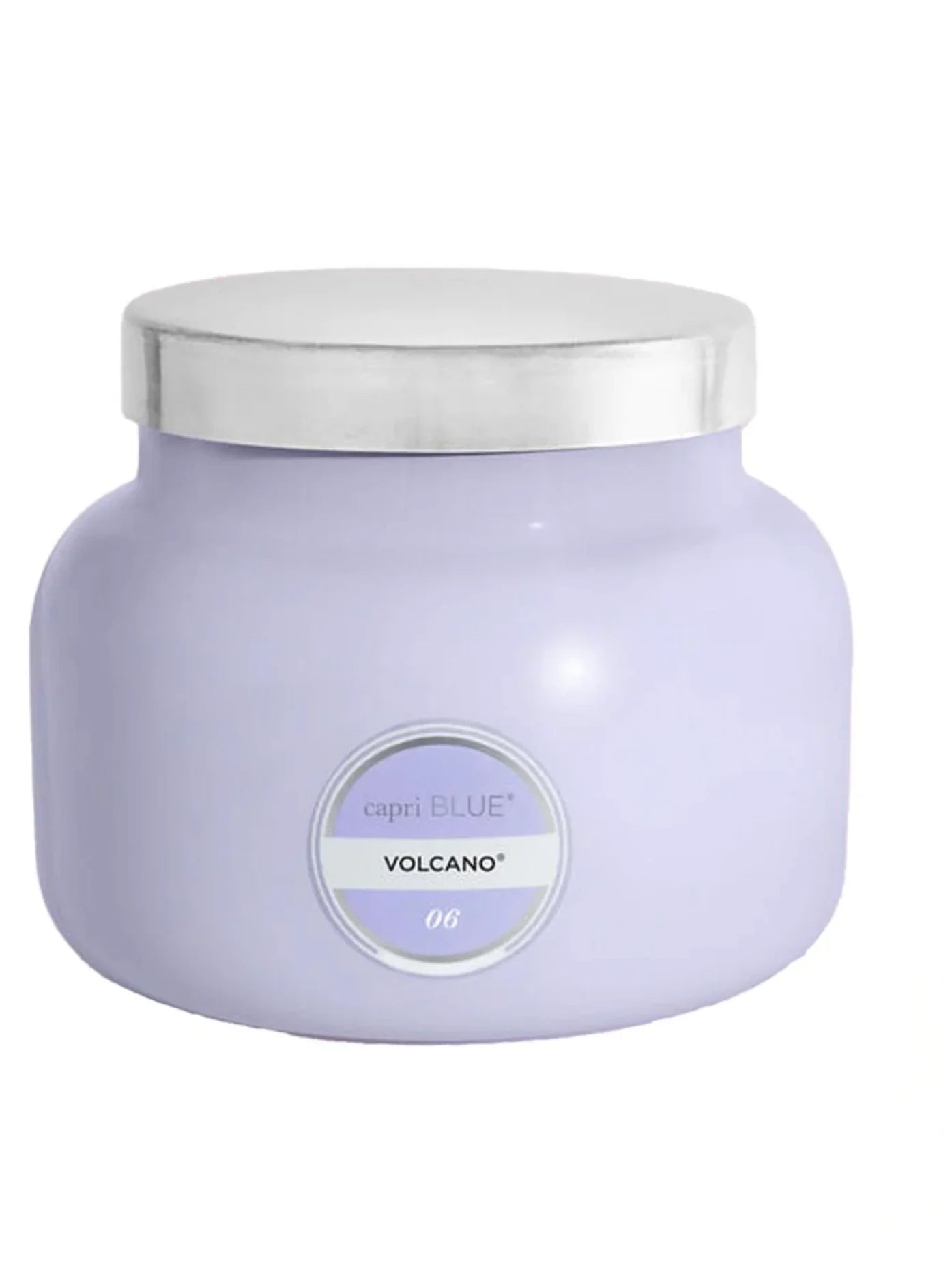 Capri Blue Signature Jar - Volcano - Lavender