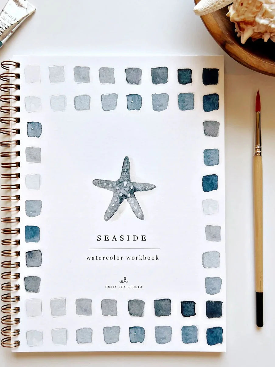 Emily Lex Studio Watercolor Book
