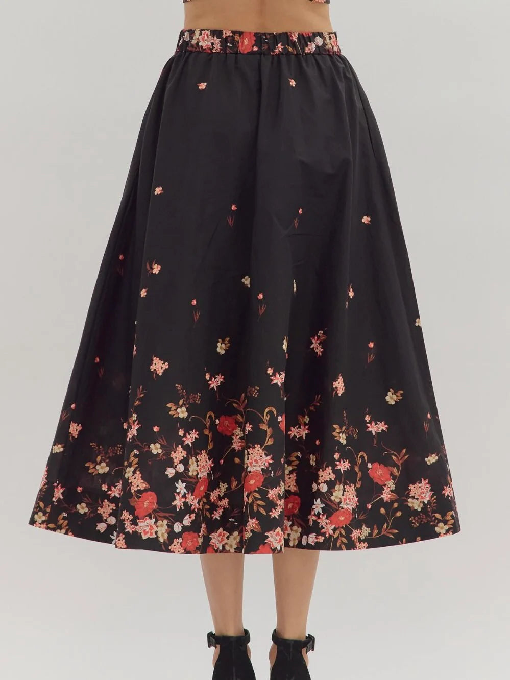 Peyton Midi Skirt