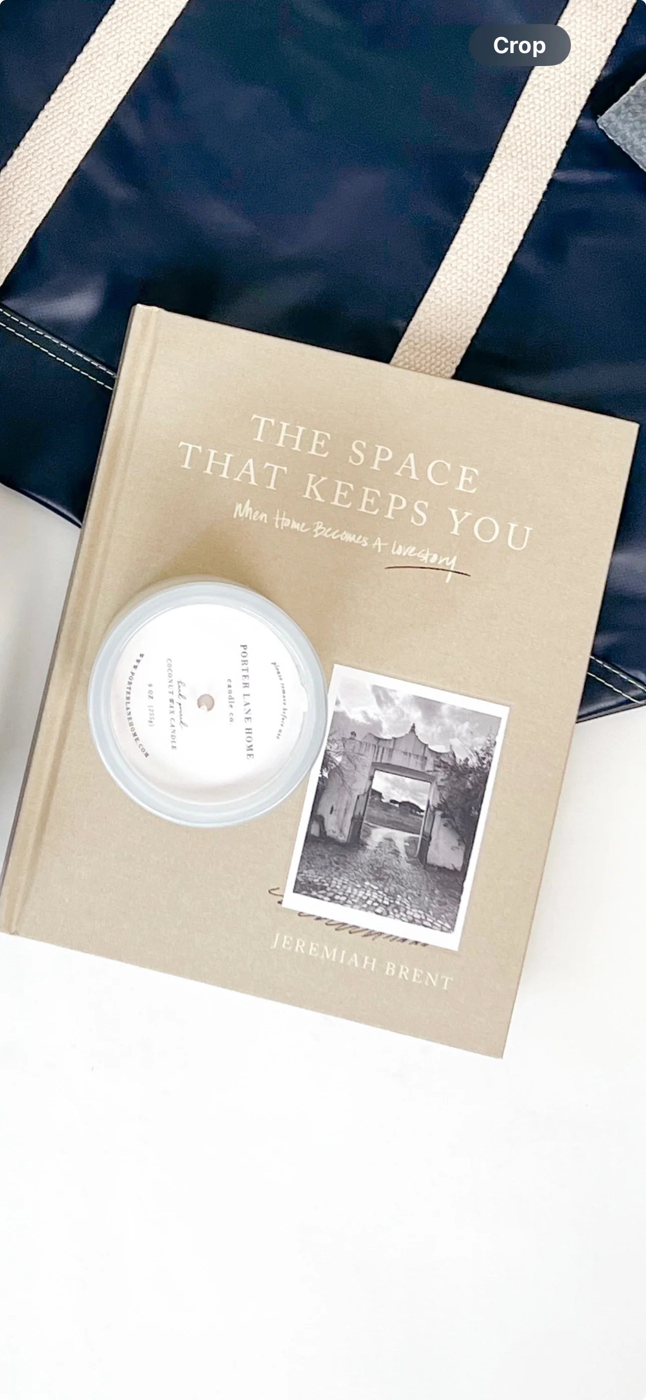 The Space That Keeps You Book