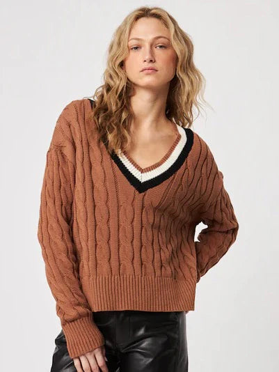 {John & Jenn} Leon Sweater