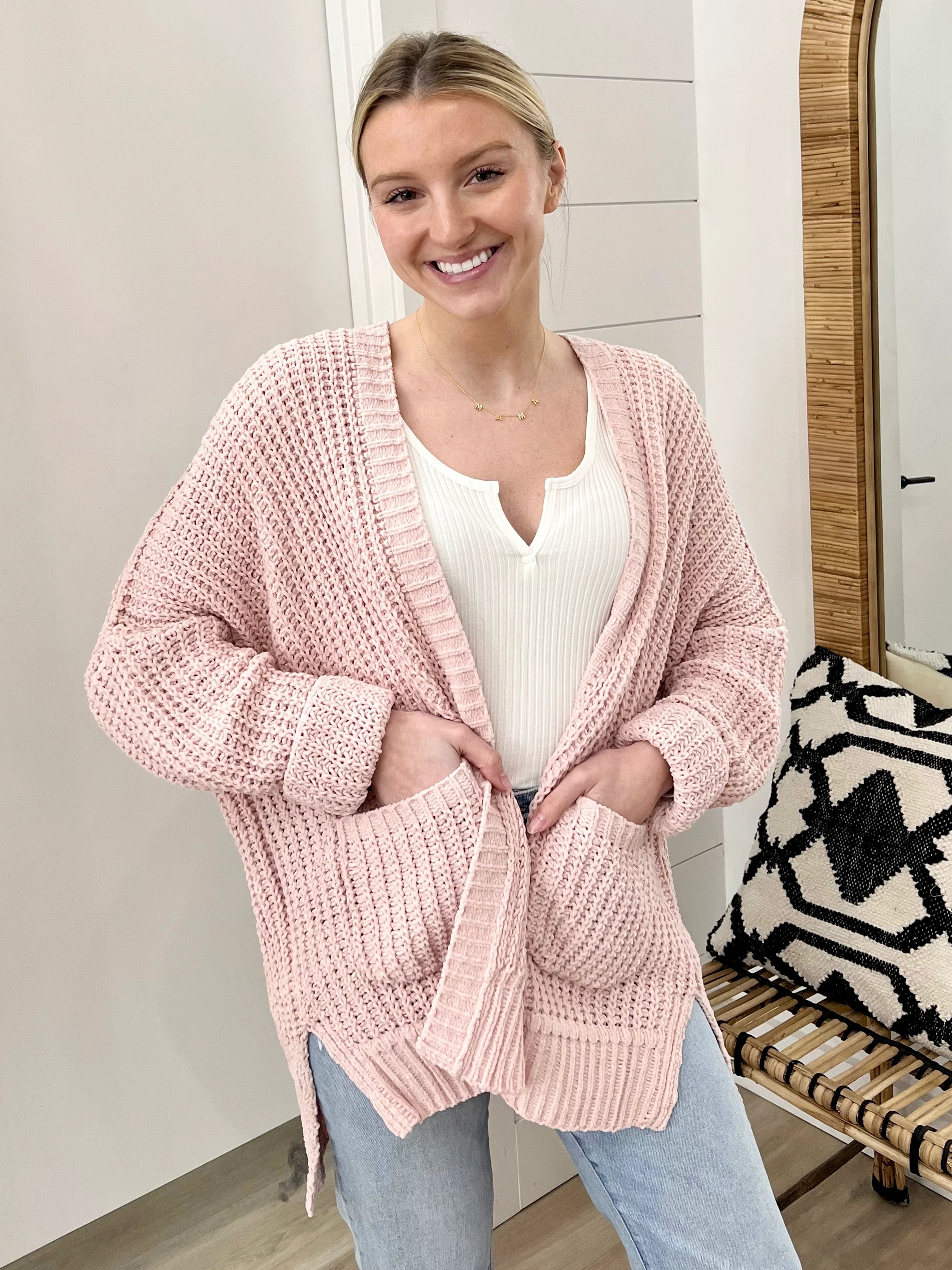 Beach Days Cardigan