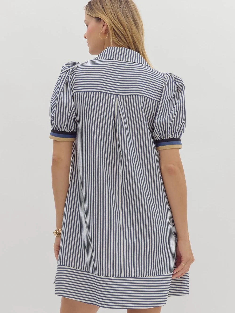 Stacey Stripe Dress