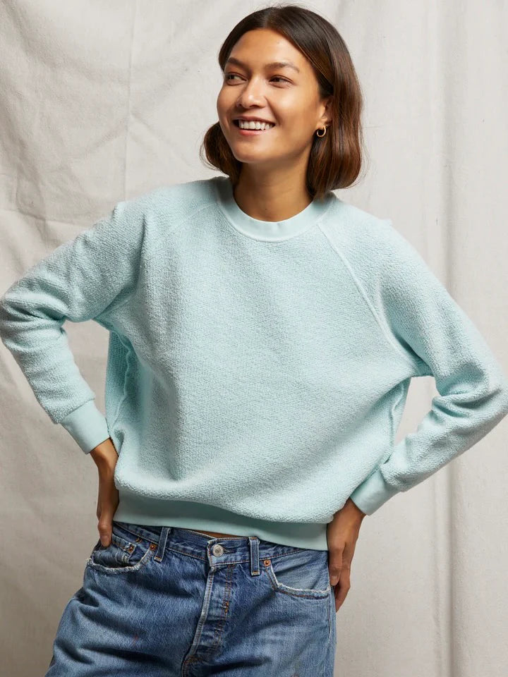 {perfectwhitetee} Ziggy Crewneck Sweatshirt