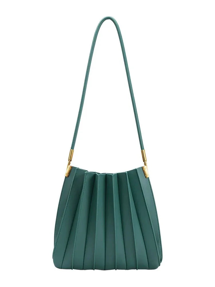 Carrie Pleated Bag