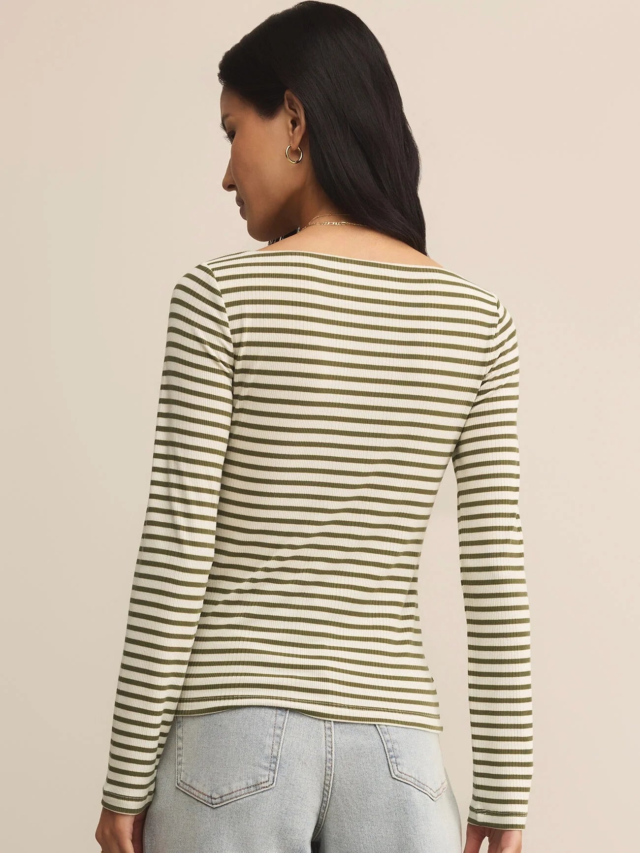 {Z Supply} Pristine Striped Tee