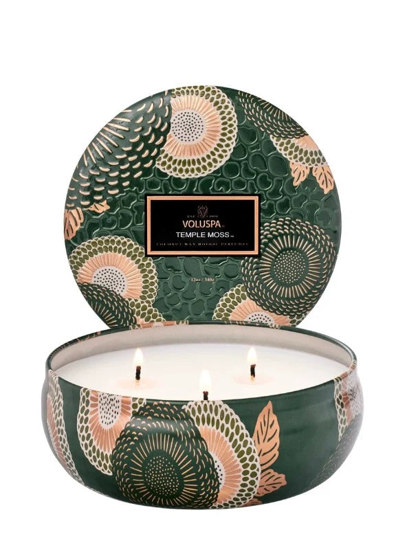 Voluspa : Tin Candle