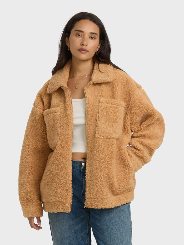 Resound Sherpa Jacket