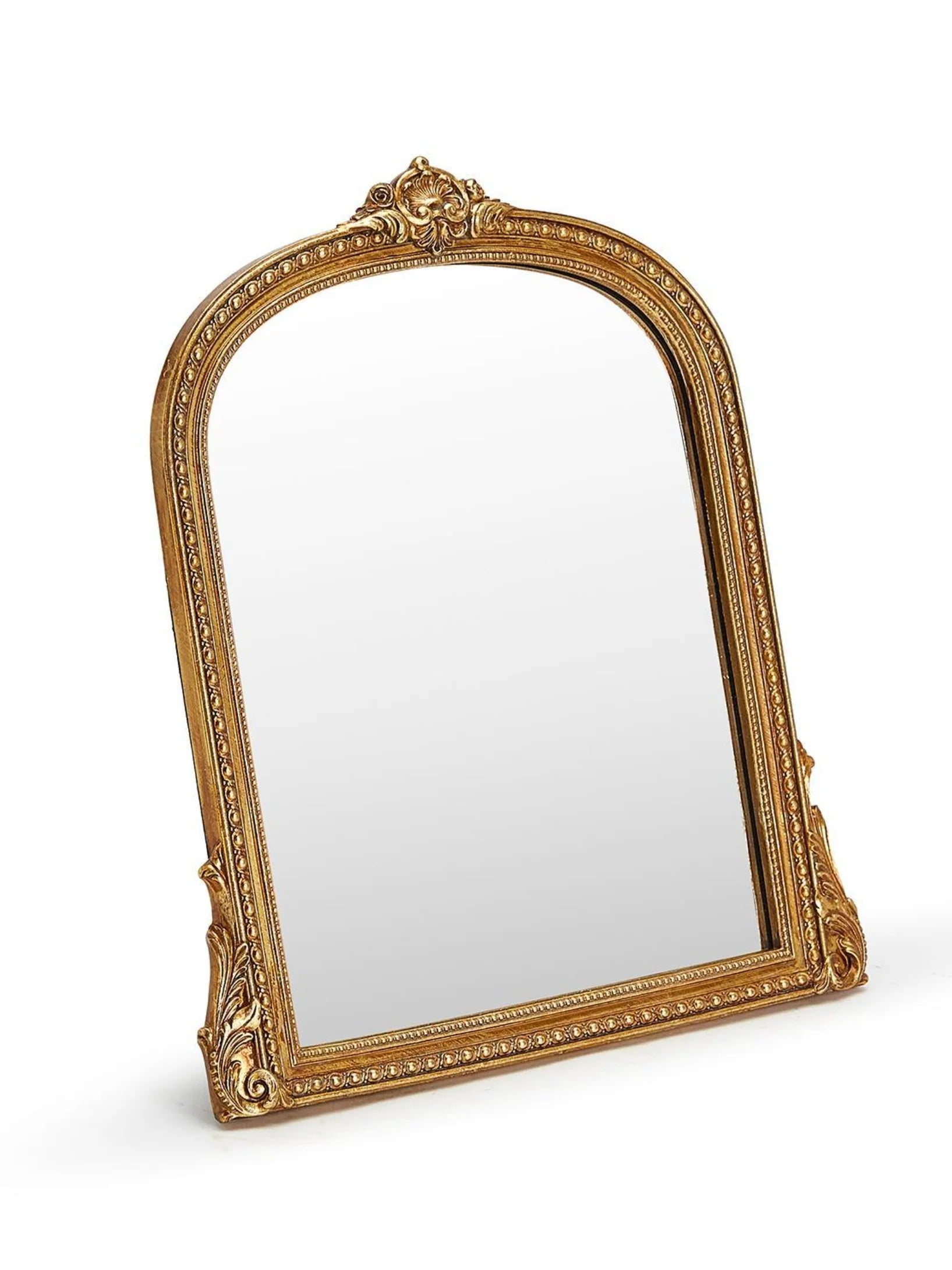 8" x 10" Fleur Mirror