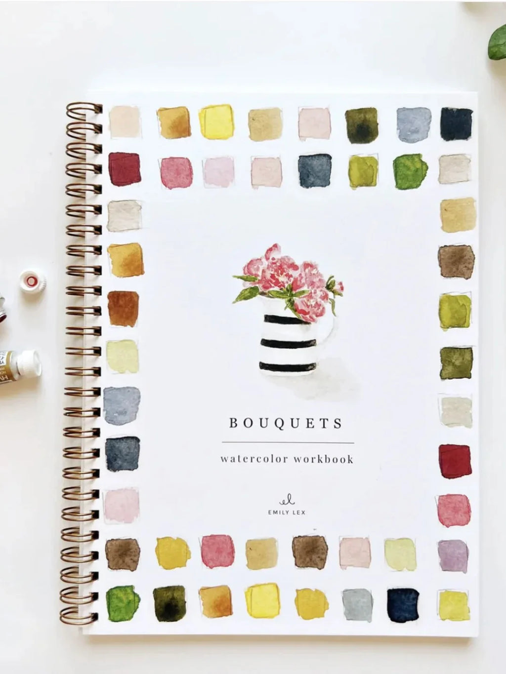 Emily Lex Studio Watercolor Book