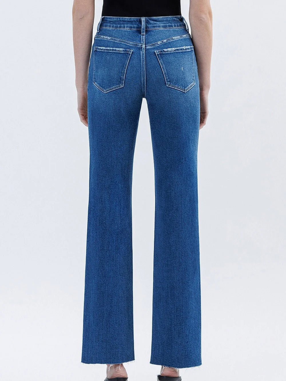 Flying Monkey : High Rise Straight