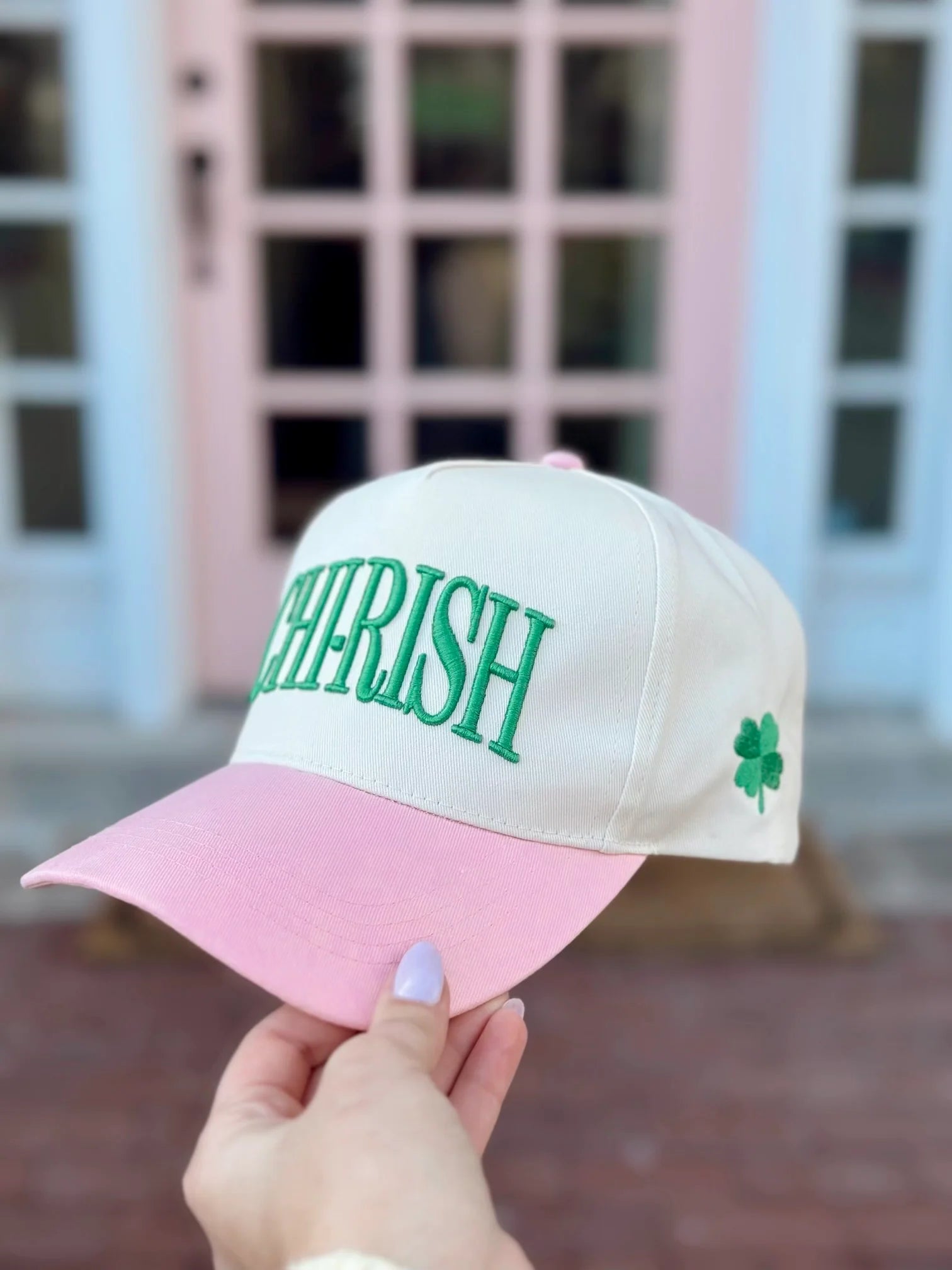Chirish Clover Hat