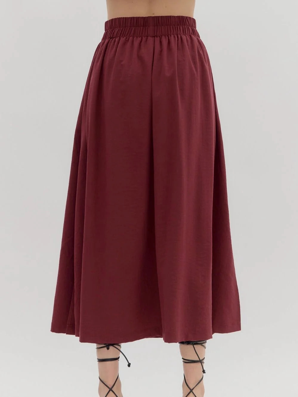 Frida Midi Skirt