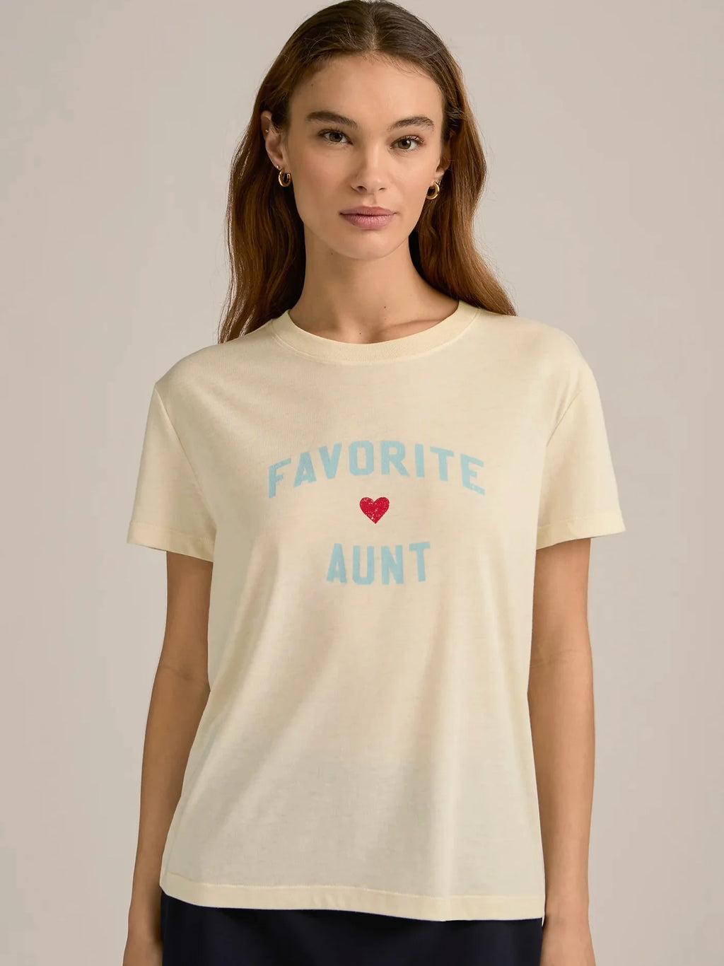 {Favorite Daughter} Spring Favorite Aunt Tee