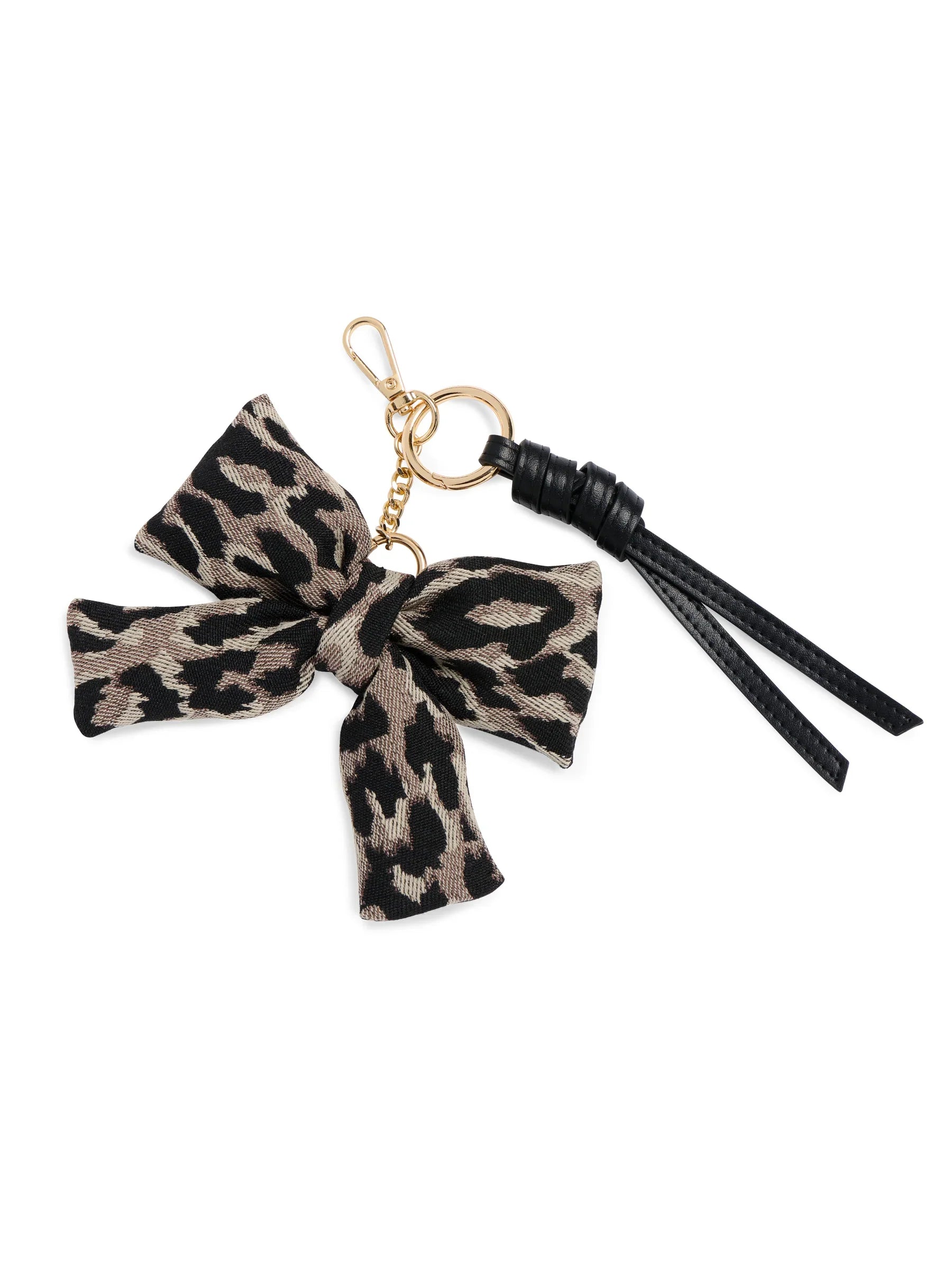 Bow Bag Charm