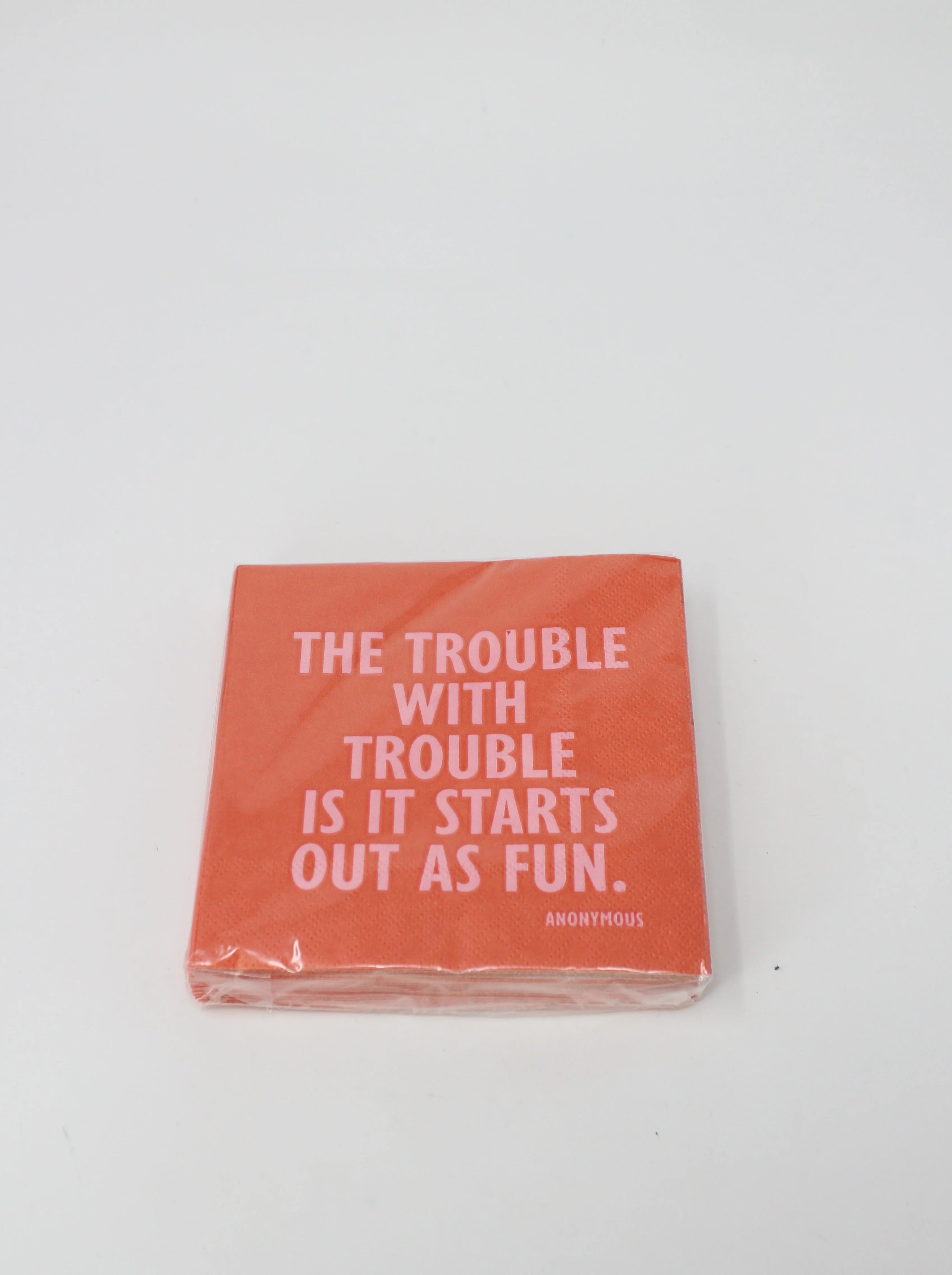 Soiree Sisters Cocktail Napkins