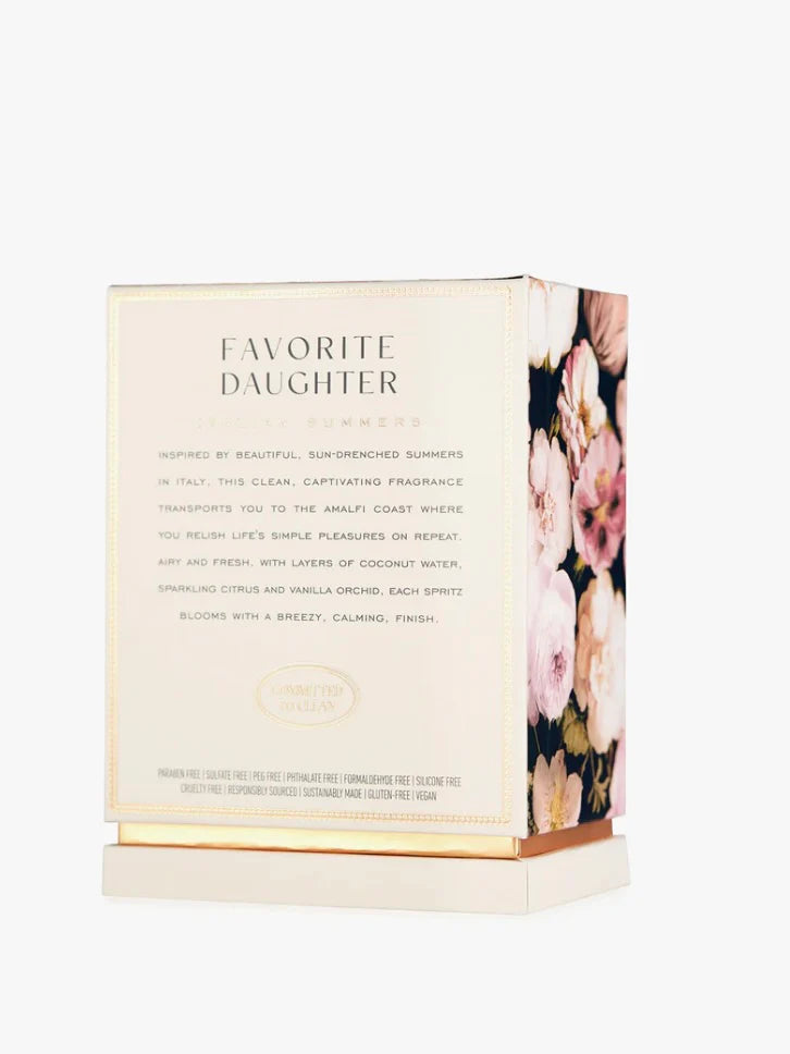 {Favorite Daughter} Italian Summers Eau De Parfum