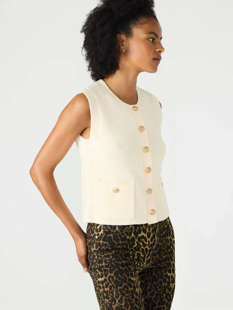 Aliya Sweater Vest